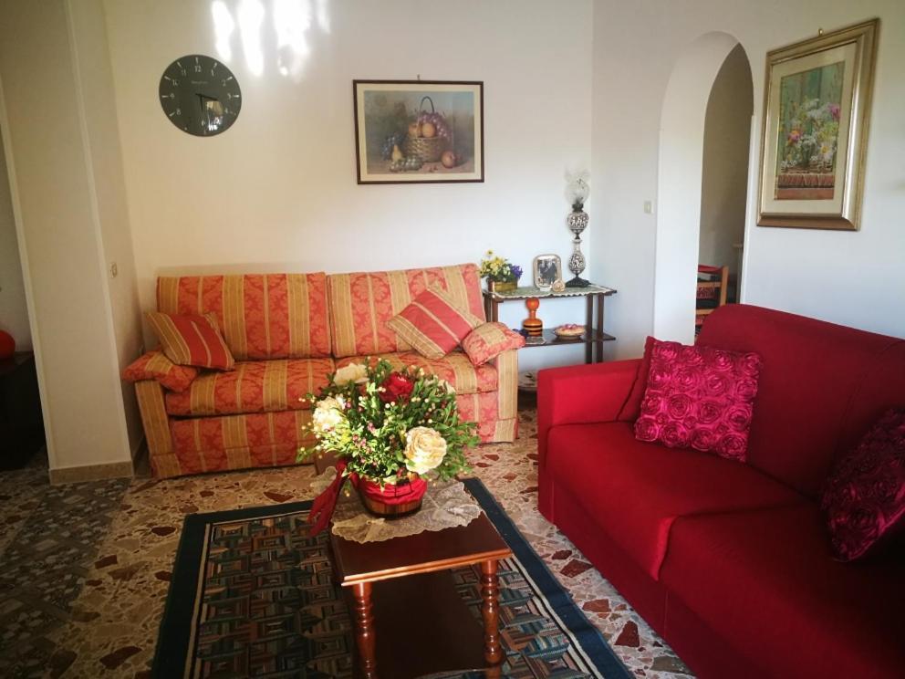 Casa Vacanze Nonna Tuzza Marsala Kültér fotó