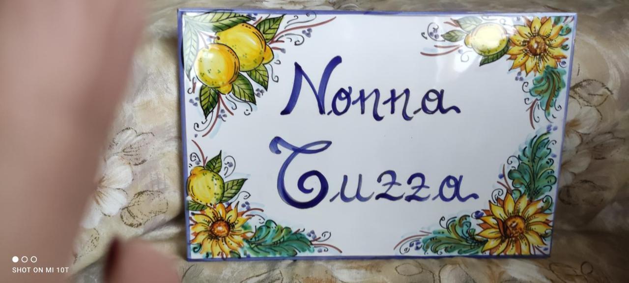 Casa Vacanze Nonna Tuzza Marsala Kültér fotó