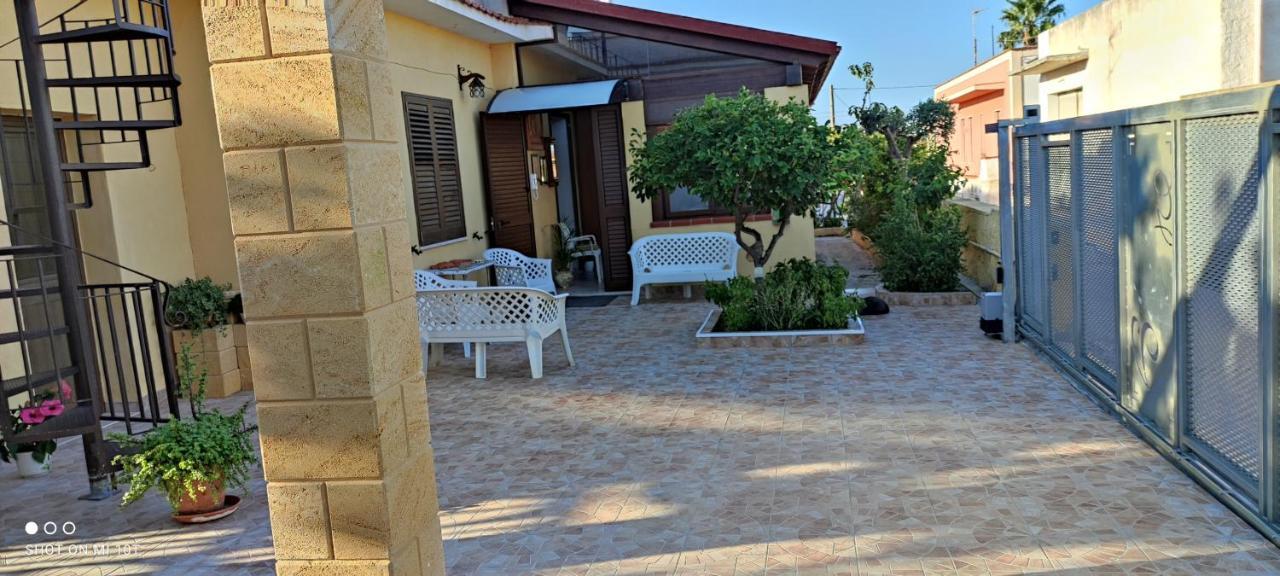 Casa Vacanze Nonna Tuzza Marsala Kültér fotó