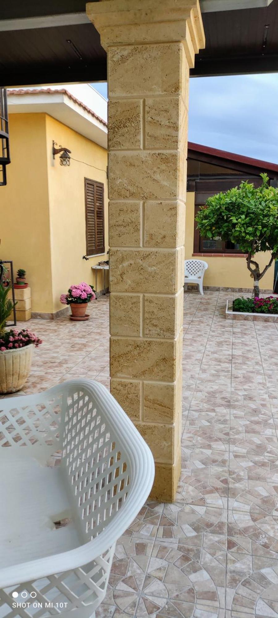 Casa Vacanze Nonna Tuzza Marsala Kültér fotó
