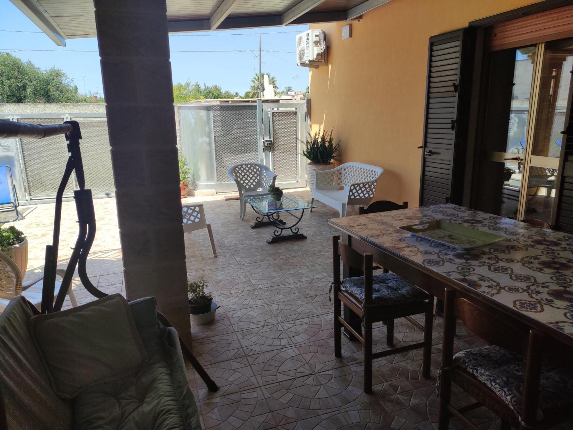 Casa Vacanze Nonna Tuzza Marsala Kültér fotó