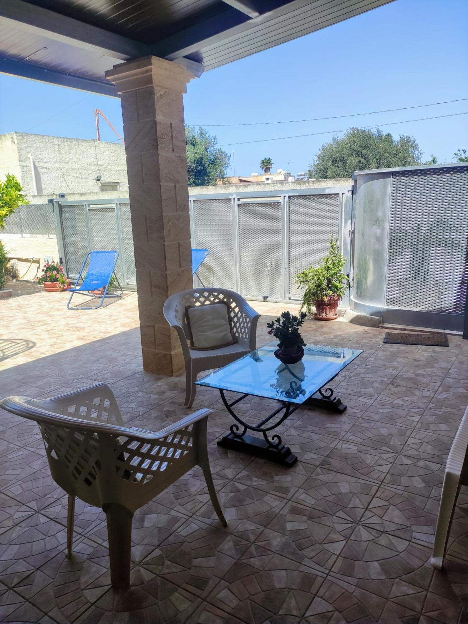 Casa Vacanze Nonna Tuzza Marsala Kültér fotó