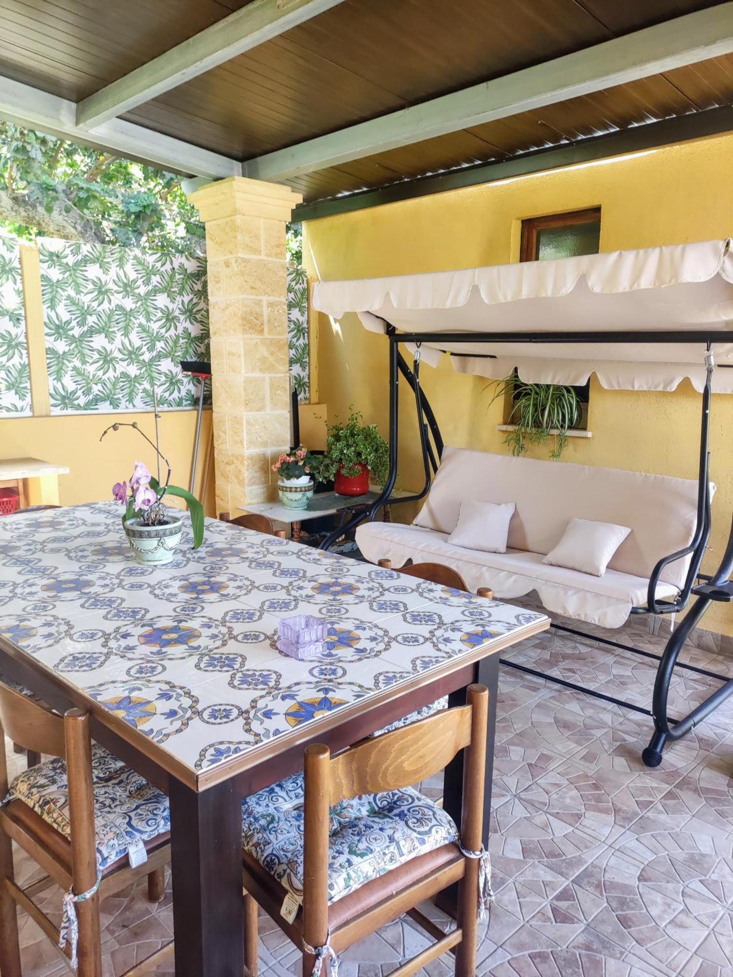 Casa Vacanze Nonna Tuzza Marsala Kültér fotó