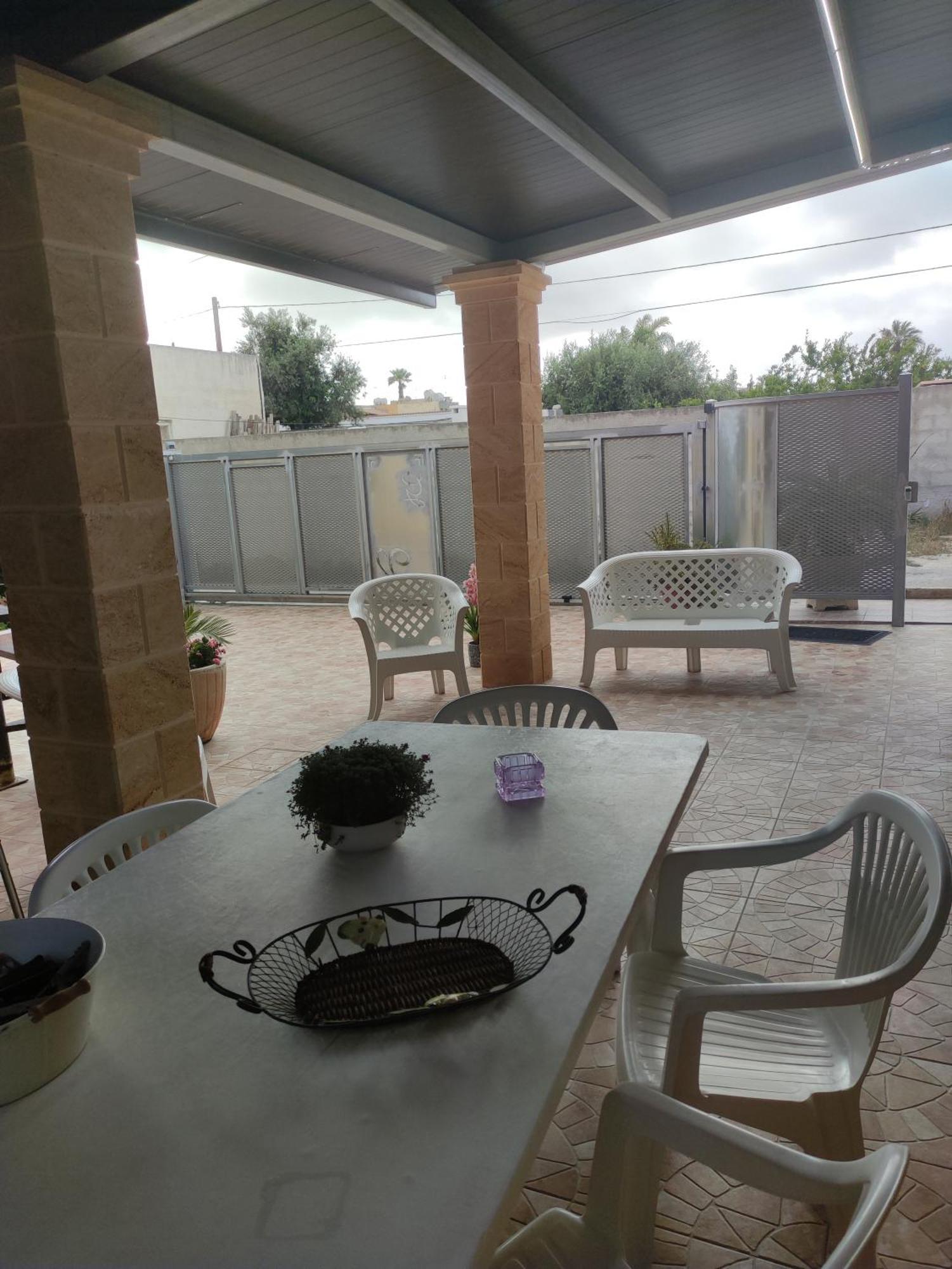 Casa Vacanze Nonna Tuzza Marsala Kültér fotó