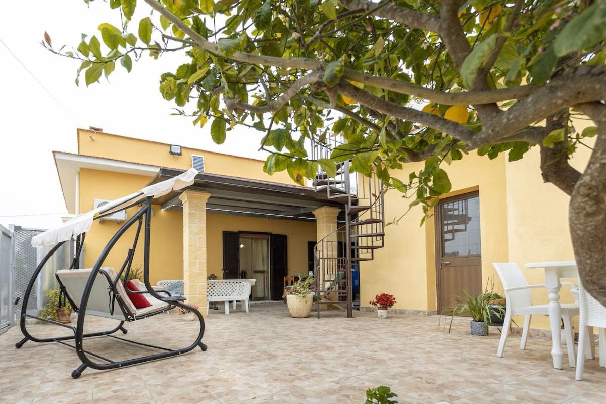 Casa Vacanze Nonna Tuzza Marsala Kültér fotó