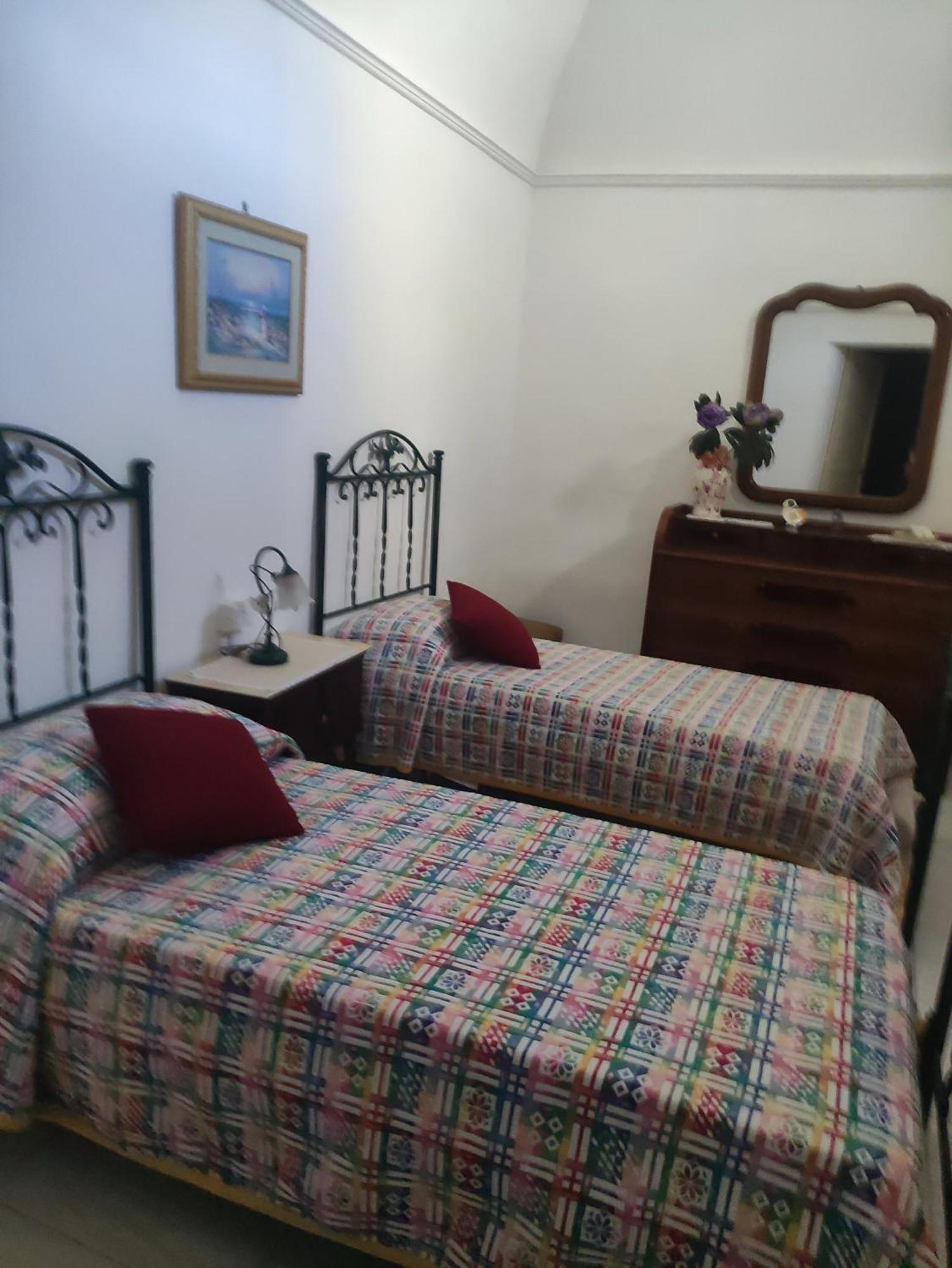 Casa Vacanze Nonna Tuzza Marsala Kültér fotó